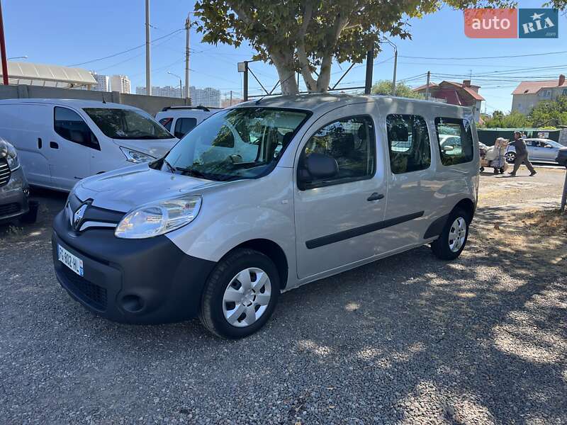 Грузопассажирский фургон Renault Kangoo 2019 в Одессе