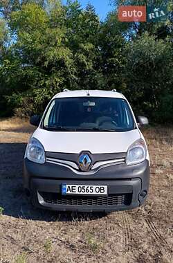Вантажопасажирський фургон Renault Kangoo 2016 в Дніпрі