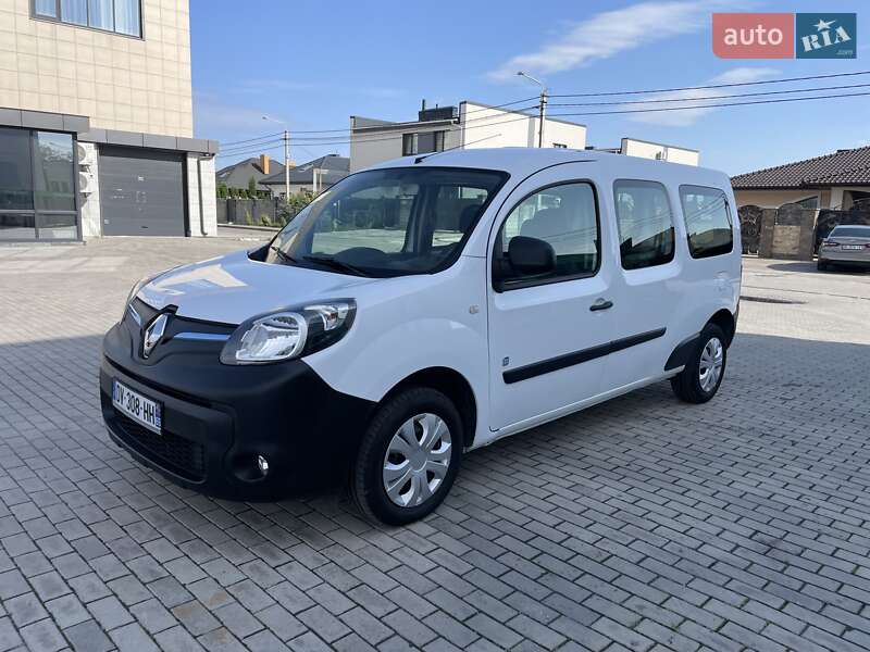 Минивэн Renault Kangoo 2016 в Ровно Минивэн Renault Kangoo 2016 в Ровно