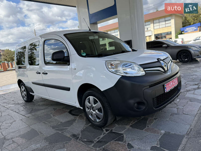 Минивэн Renault Kangoo 2014 в Днепре