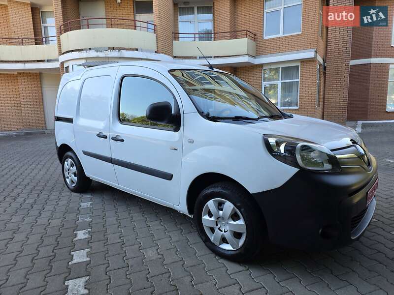 Грузовой фургон Renault Kangoo 2021 в Одессе Грузовой фургон Renault Kangoo 2021 в Одессе
