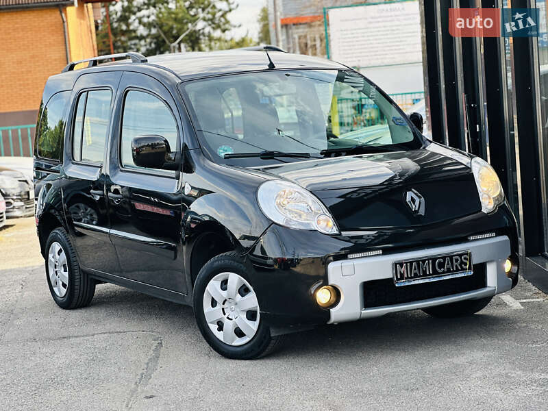 Минивэн Renault Kangoo 2009 в Харькове Минивэн Renault Kangoo 2009 в Харькове