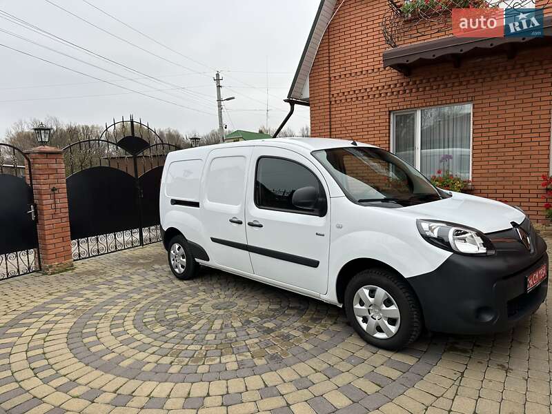 Грузовой фургон Renault Kangoo 2021 в Хмельницком Грузовой фургон Renault Kangoo 2021 в Хмельницком