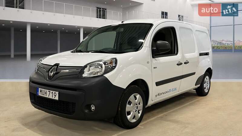 Грузовой фургон Renault Kangoo 2018 в Киеве