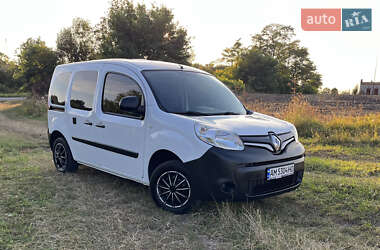 Мінівен Renault Kangoo 2019 в Бердичеві