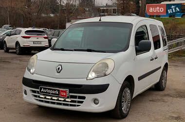 Мінівен Renault Kangoo 2012 в Вінниці