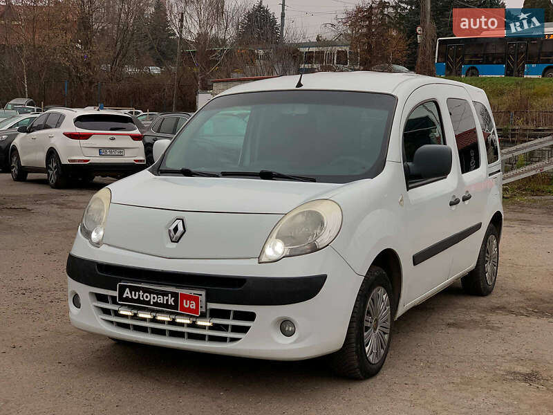 Минивэн Renault Kangoo 2012 в Виннице Минивэн Renault Kangoo 2012 в Виннице