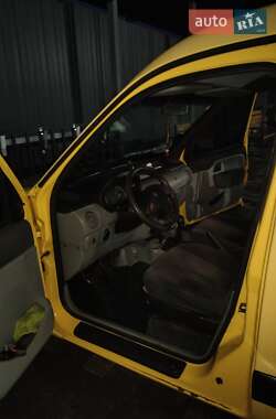 Мінівен Renault Kangoo 2008 в Шепетівці Мінівен Renault Kangoo 2008 в Шепетівці