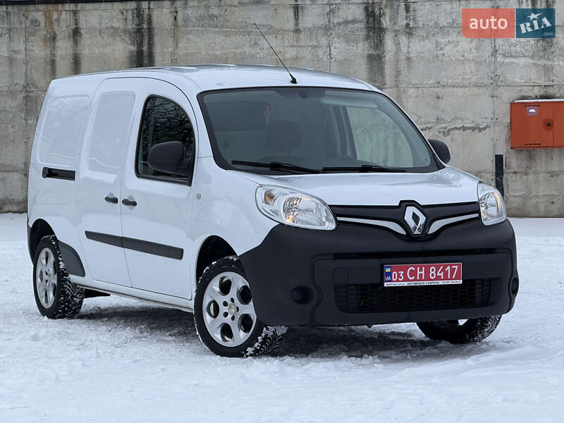 Вантажний фургон Renault Kangoo 2019 в Рівному