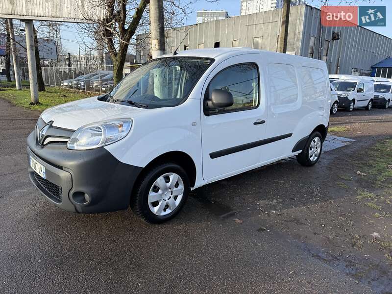 Грузовой фургон Renault Kangoo 2021 в Одессе Грузовой фургон Renault Kangoo 2021 в Одессе