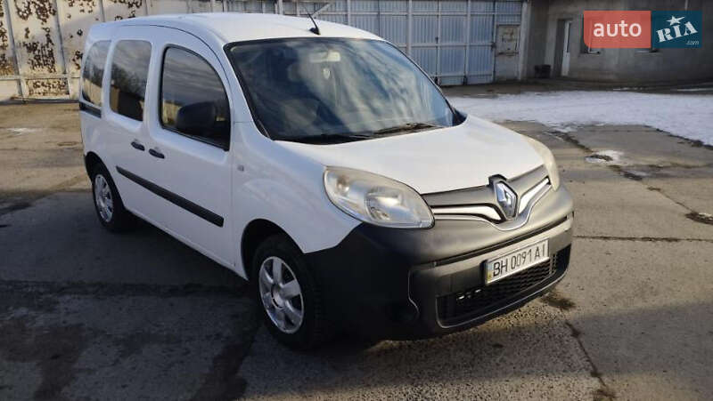 Минивэн Renault Kangoo 2015 в Березовке