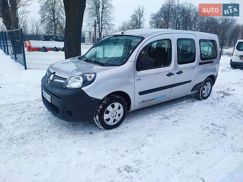 Минивэн Renault Kangoo 2018 в Виннице