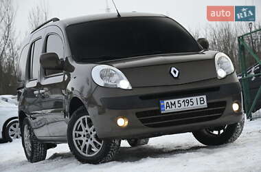 Мінівен Renault Kangoo 2011 в Бердичеві