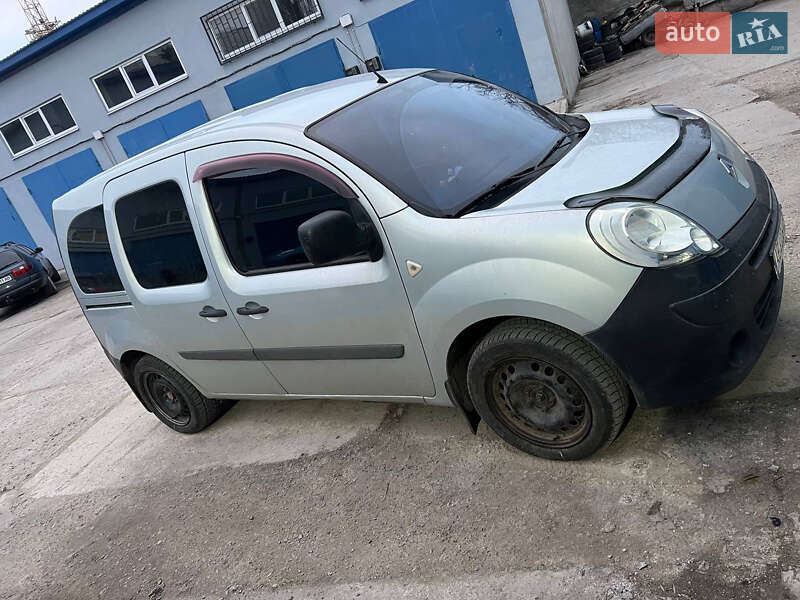 Минивэн Renault Kangoo 2008 в Одессе