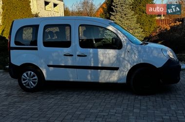 Мінівен Renault Kangoo 2009 в Києві