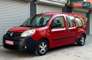 Мінівен Renault Kangoo 2015 в Житомирі Мінівен Renault Kangoo 2015 в Житомирі