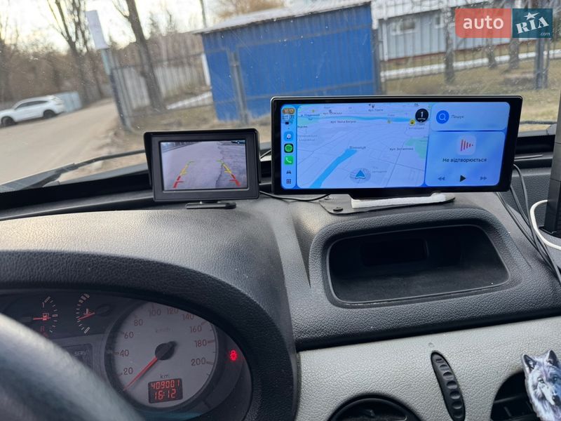 Минивэн Renault Kangoo 2003 в Виннице Минивэн Renault Kangoo 2003 в Виннице