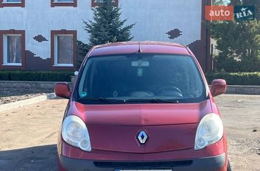 Мінівен Renault Kangoo 2010 в Рокитному Мінівен Renault Kangoo 2010 в Рокитному