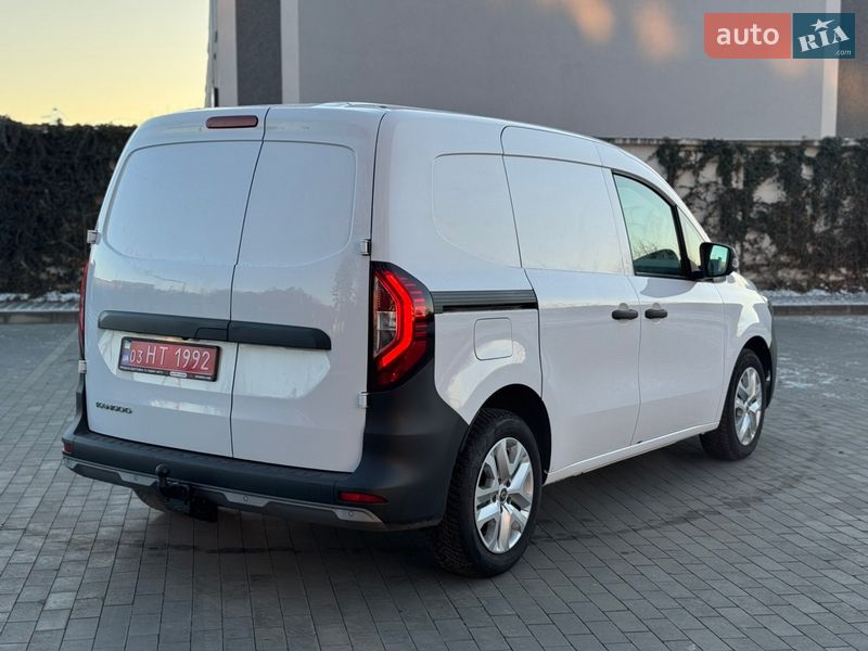 Грузовой фургон Renault Kangoo 2022 в Луцке