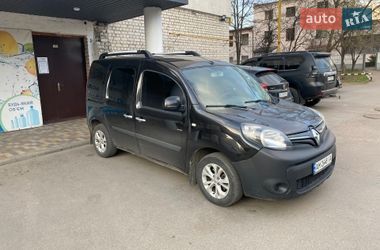 Мінівен Renault Kangoo 2015 в Коростені