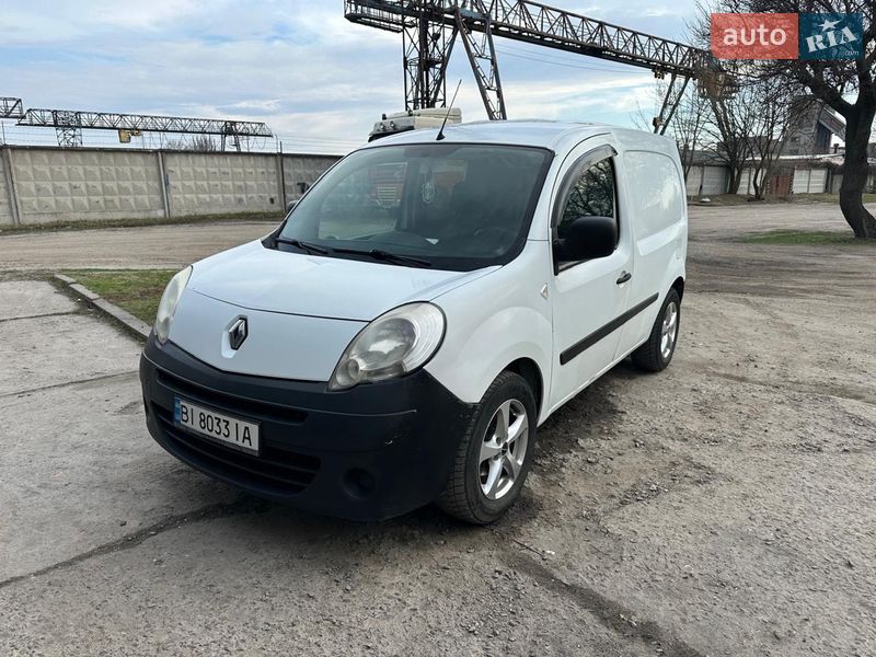 Другие грузовики Renault Kangoo 2012 в Кременчуге Другие грузовики Renault Kangoo 2012 в Кременчуге