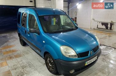 Мінівен Renault Kangoo 2008 в Києві