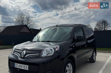 Грузовой фургон Renault Kangoo 2016 в Сторожинце