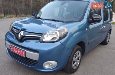 Мінівен Renault Kangoo 2013 в Києві Мінівен Renault Kangoo 2013 в Києві