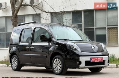 Мінівен Renault Kangoo 2011 в Вінниці