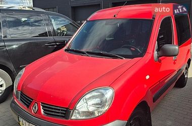 Минивэн Renault Kangoo 2008 в Броварах