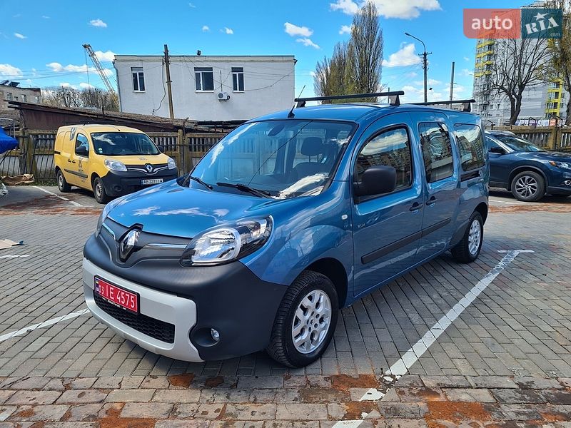 Мінівен Renault Kangoo 2018 в Вінниці