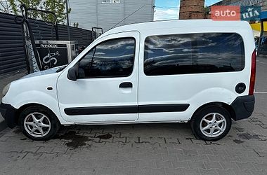 Минивэн Renault Kangoo 2006 в Житомире