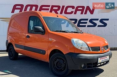 Вантажний фургон Renault Kangoo 2008 в Києві