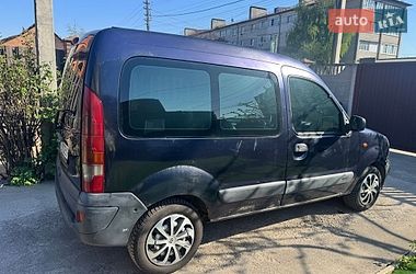 Мінівен Renault Kangoo 2004 в Києві