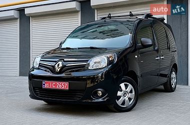Мінівен Renault Kangoo 2017 в Житомирі