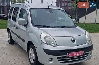 Минивэн Renault Kangoo 2008 в Киеве Минивэн Renault Kangoo 2008 в Киеве