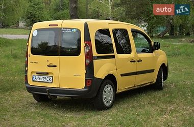 Минивэн Renault Kangoo 2008 в Житомире