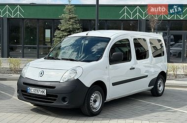 Мінівен Renault Kangoo 2011 в Городку