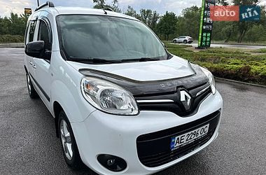 Мінівен Renault Kangoo 2015 в Дніпрі Мінівен Renault Kangoo 2015 в Дніпрі