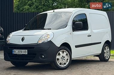 Минивэн Renault Kangoo 2012 в Стрые