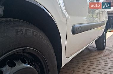 Мінівен Renault Kangoo 1998 в Калуші