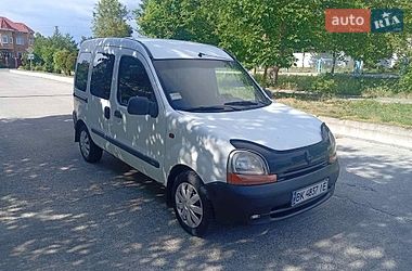 Минивэн Renault Kangoo 2000 в Вараше