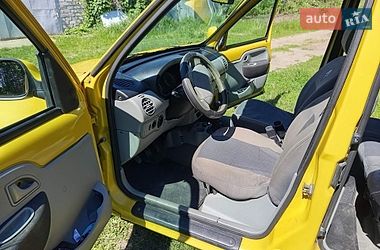 Мінівен Renault Kangoo 2007 в Черкасах Мінівен Renault Kangoo 2007 в Черкасах