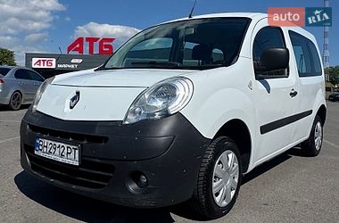 Мінівен Renault Kangoo 2010 в Одесі
