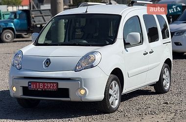 Мінівен Renault Kangoo 2009 в Луцьку