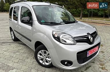 Мінівен Renault Kangoo 2014 в Дубні