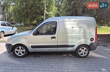 Мінівен Renault Kangoo 2006 в Сумах Мінівен Renault Kangoo 2006 в Сумах