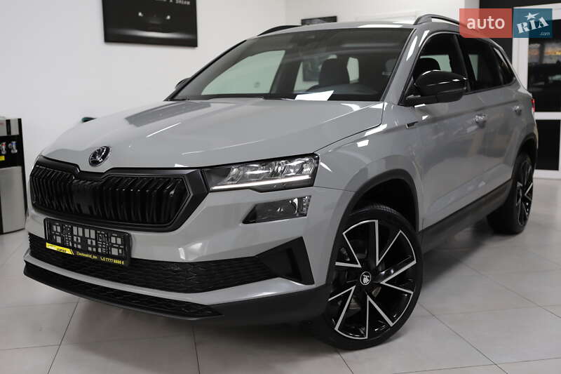 Внедорожник / Кроссовер Skoda Karoq 2023 в Дрогобыче