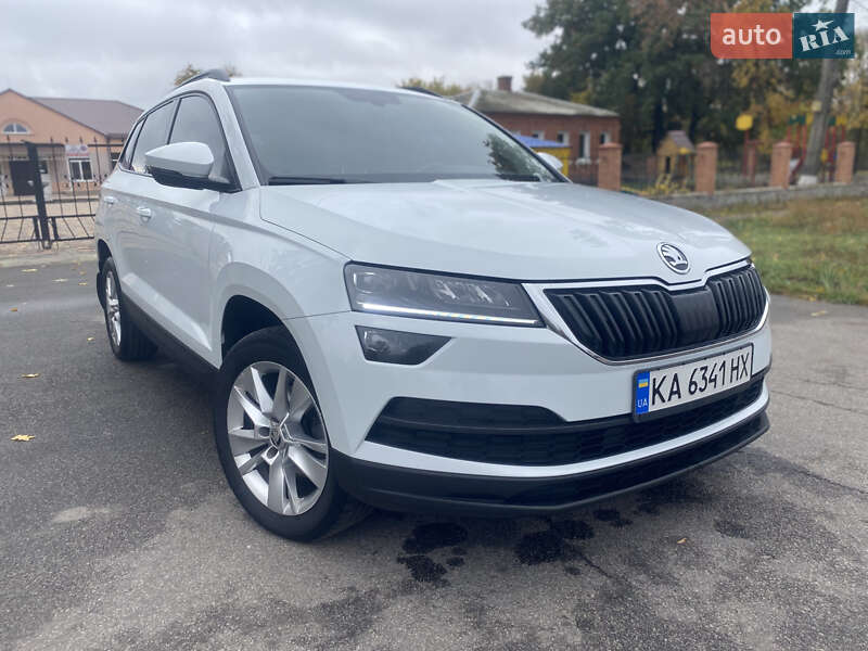 Позашляховик / Кросовер Skoda Karoq 2022 в Краснограді Позашляховик / Кросовер Skoda Karoq 2022 в Краснограді