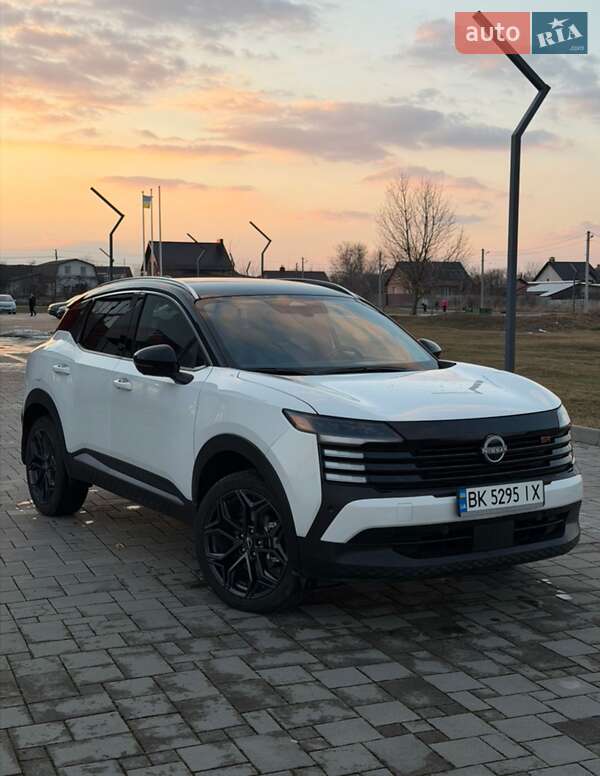 Внедорожник / Кроссовер Nissan Kicks 2024 в Ровно